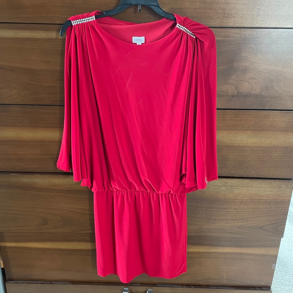 Cache Red Dress